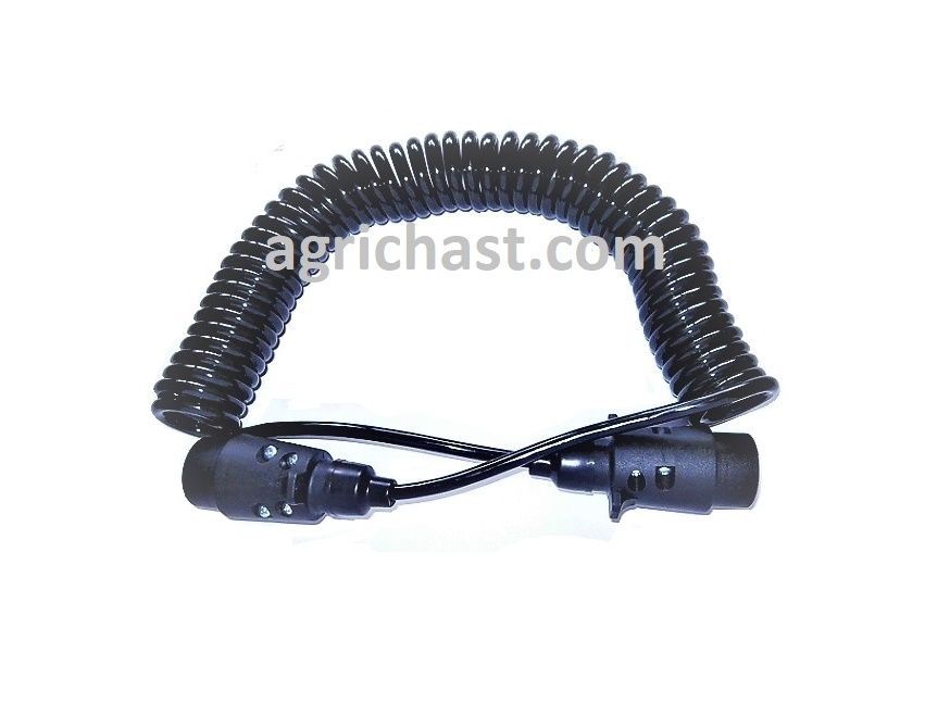 Удължител 7 пина за инсталация на ремарке