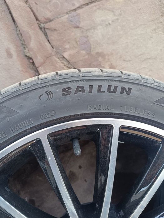 Колеса летние R 17