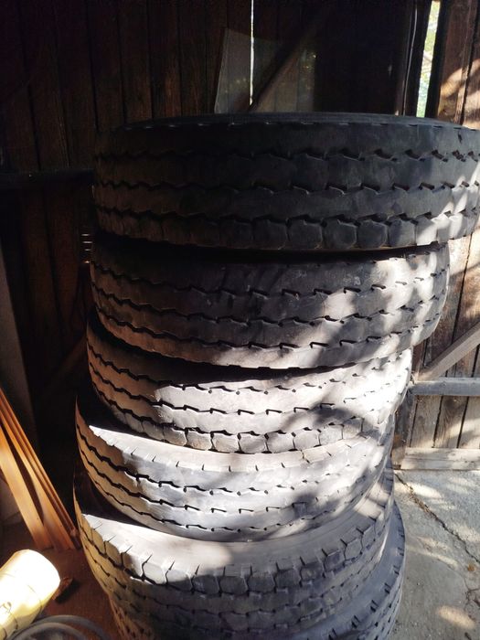 Cauciucuri Continental Camion HTR 11R22.5 148L