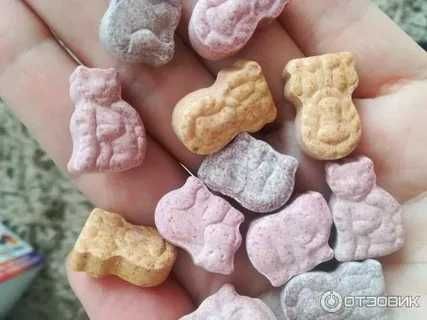 Immune Booster Animal Parade, для укрепления детского иммунитета,90