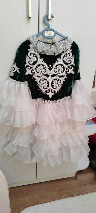 Национальное платье