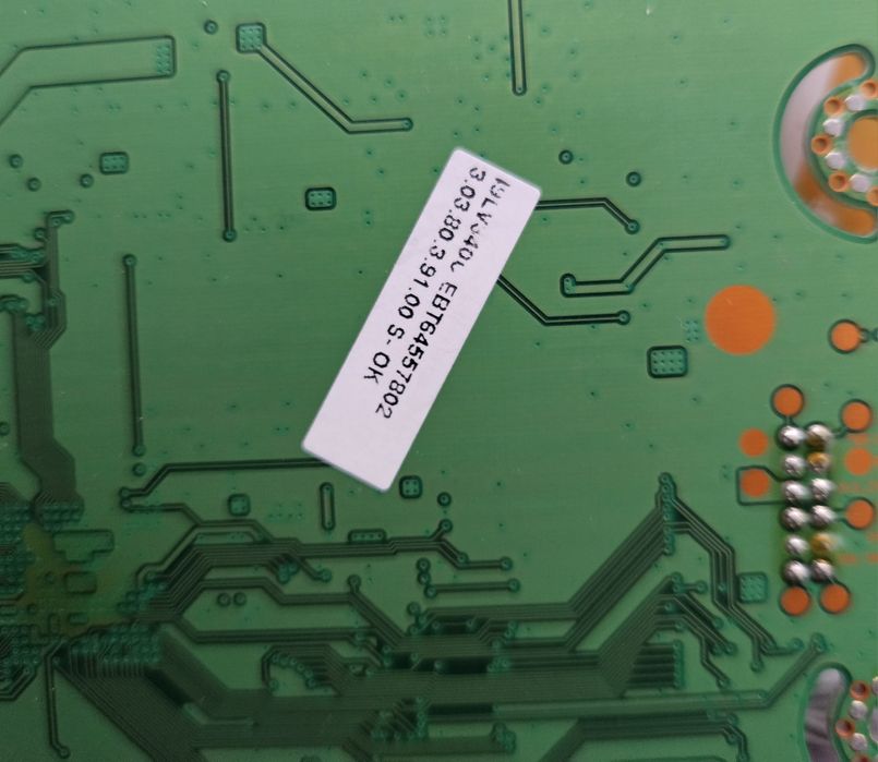 Placa baza LG EBT64557802