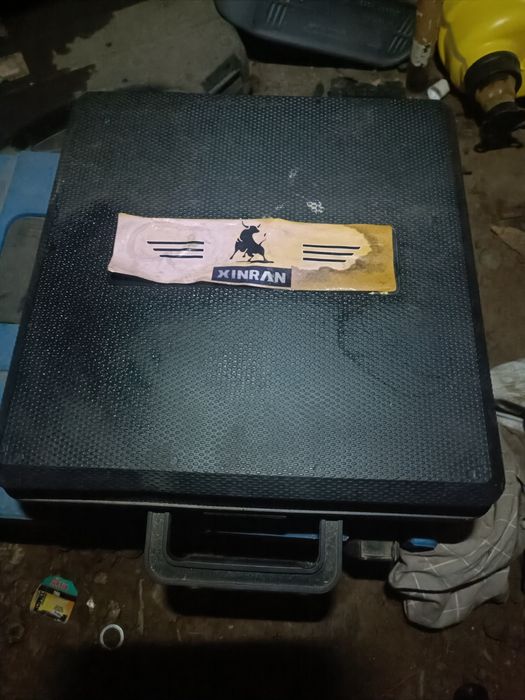 Пневмогайковерт  ударный