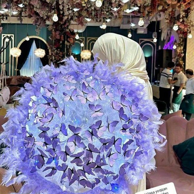 Kapalakli yonar buket