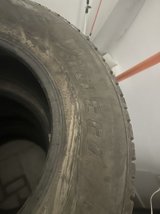 Продам резину 265/65 р17