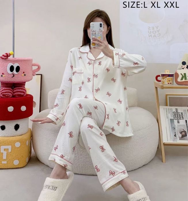 Пижамы женские,домашняя одежда