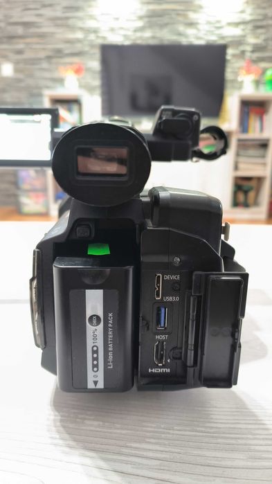 Vand sau schimb cameră video Panasonic HC-X1000 4K