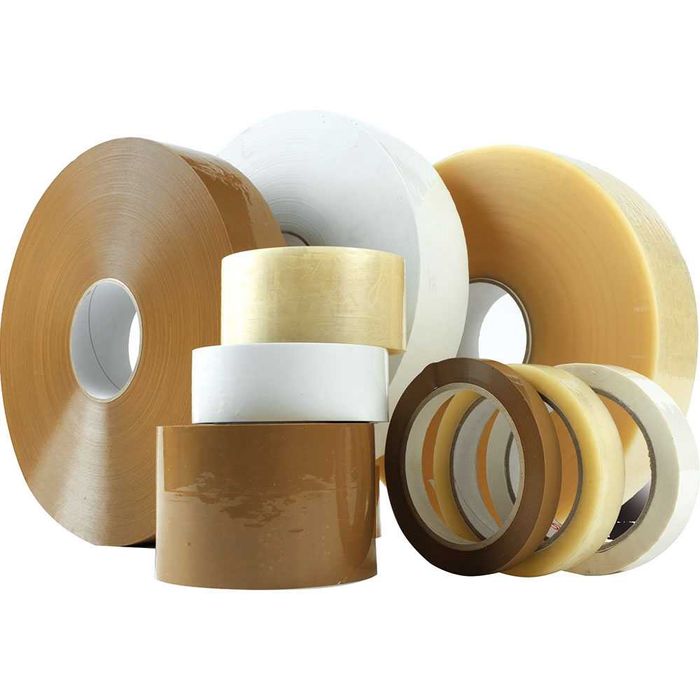 Опаковъчно Тиксо Акрилно 48x60м, 48x100м/ Хартиено Тиксо 19, 25, 38,48