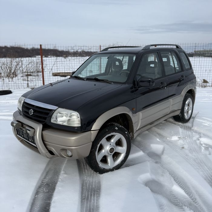 Suzuki Grand Vitara 2.0 Benzina