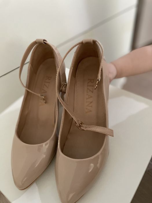 Туфли 37 размер