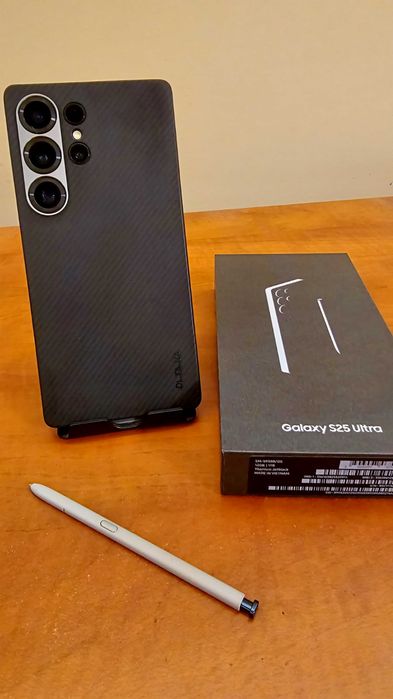 Samsung Galaxy S25 Ultra, 1TB, Garanție Samsung 7 luni