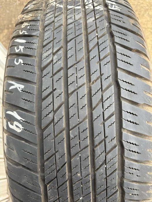 265/55 R 19 Dunlop всесезонни