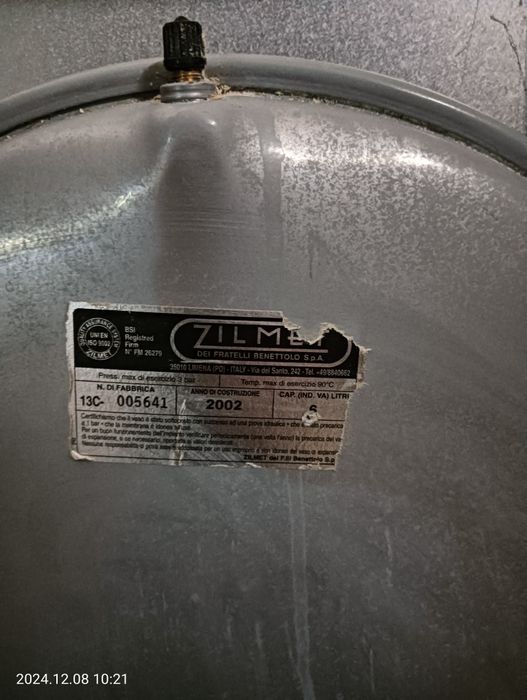 Ariston Micro System 15 RFFI centrala pe gaze