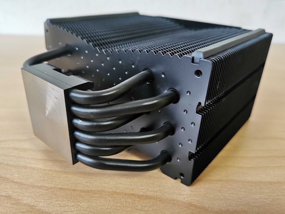 Be quiet! Dark Rock 4 охладител за AMD AM4 процесори