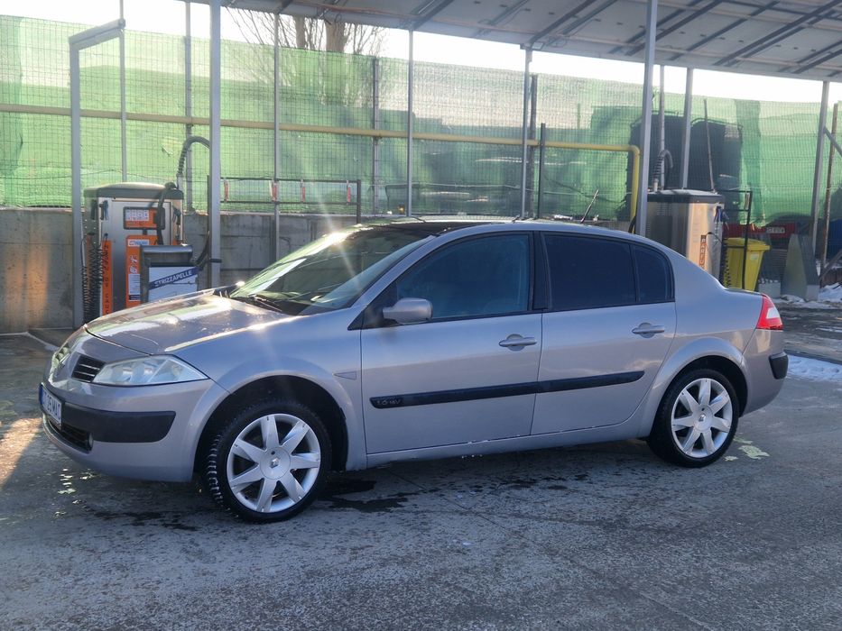 Vand Renault Megane 2, 1.6 16V
