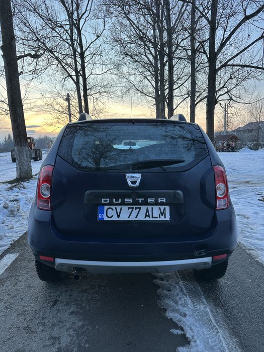 Dacia Duster 1.6 16v 4x2 2011