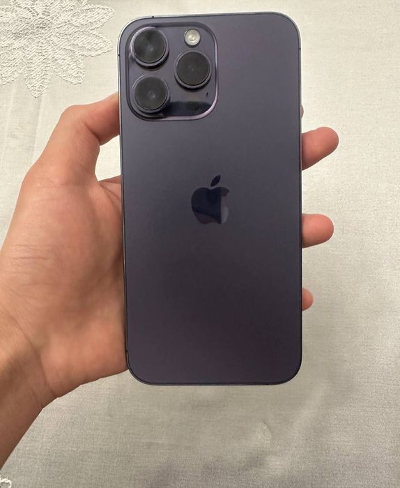 Iphone 14 pro max sotiladi