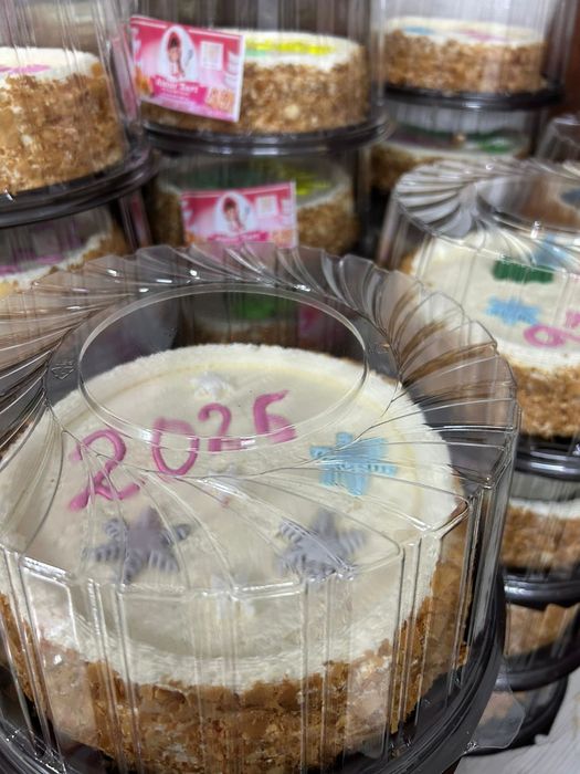 2500тгден торттар бар