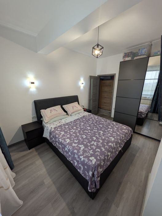 Închiriez apartament 2 camere