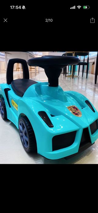 Детская машинка,  естт торг , продам ,