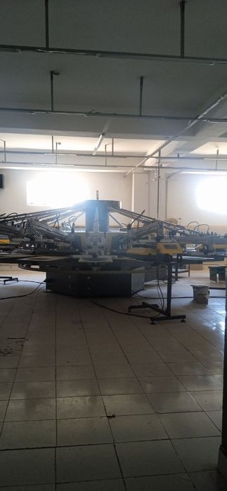 Аренда цех шелкография Бектемир (ТЛ)