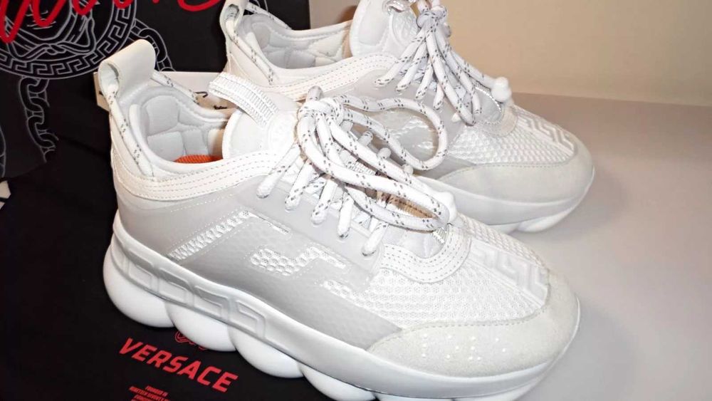 Versace Chain Reaction Premium