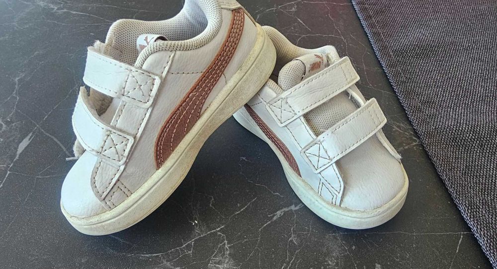 Детски маратонки Puma, 22 номер