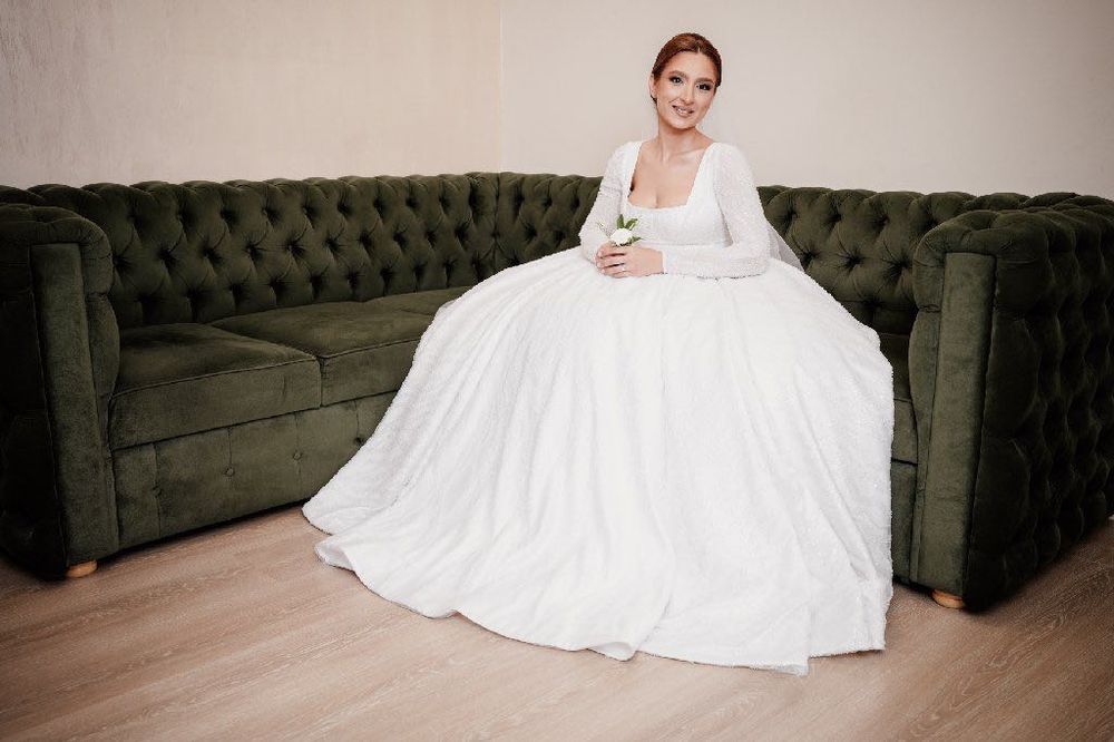 Vând rochie de mireasă