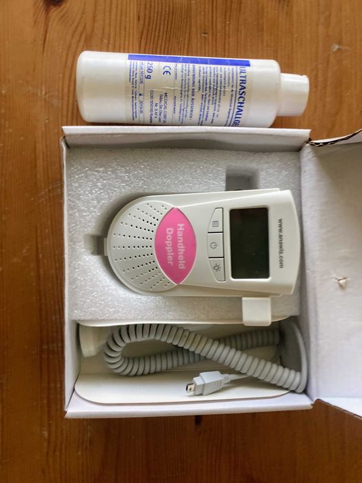 Doppler Ana Wiz Anapulse 500 – monitor bătăi inimă bebeluș
