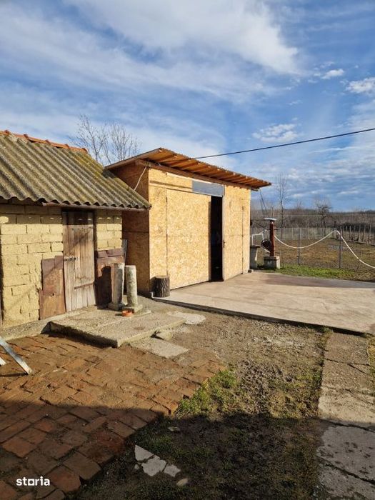 Casa de vanzare, 47.70 mp utili, Gavanesti -Olt