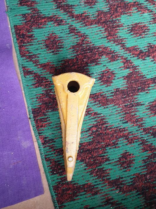 екскаваторга зублар