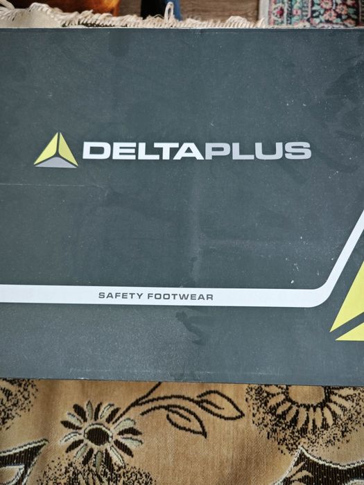 Ботинки спецобувь