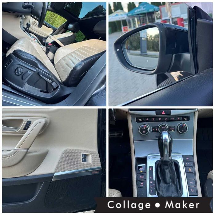 Vw CC Individual
