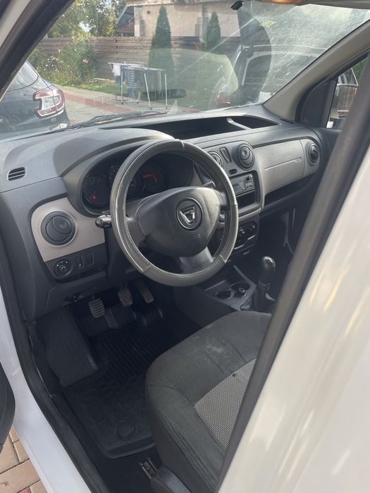 Vand  Dacia Dokker 1.5 Dci