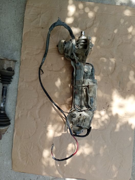Caseta direcție electrica Skoda Octavia 2, 1.9 TDI cod bxe 105 cp
