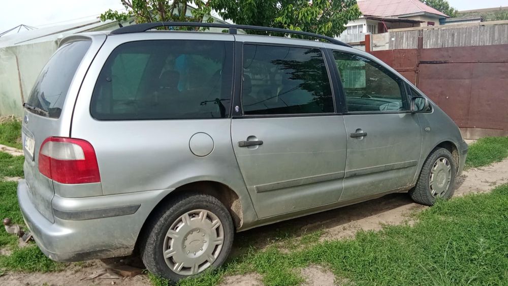 Vand Ford galaxy