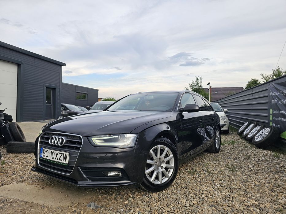 Audi A4 ~ 2.0 Diesel ~ 2015 ~ Euro 6 ~