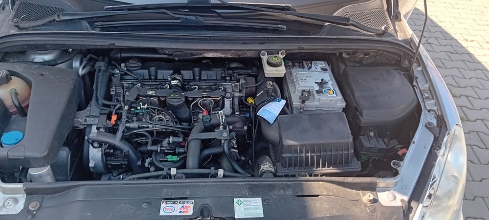 PEUGEOT 307 SW 2003 — imagine 5