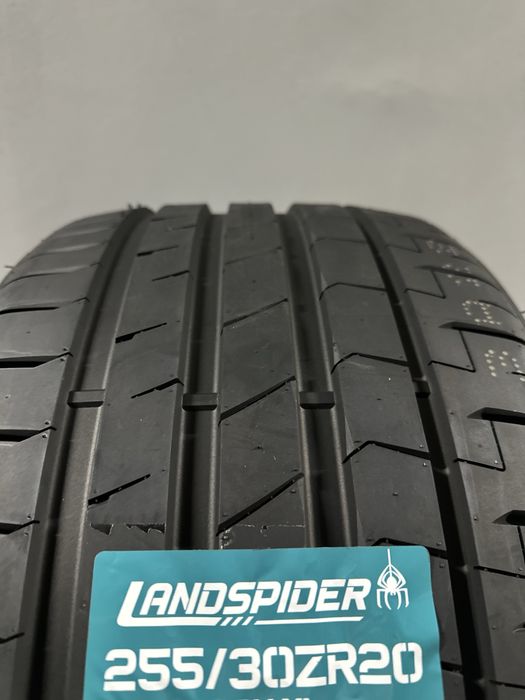 Нови летни гуми LANDSPIDER UHP 255/30R20 92Y XL НОВ DOT БОРД 2553020