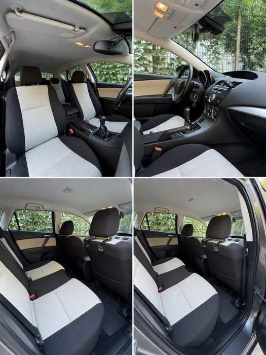 MAZDA 3 2009 — imagine 4