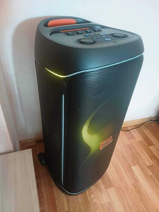 Аудио система JBL - PartyBox 720, черна в Гаранция