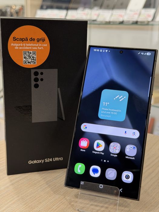 Samsung S24 Ultra, 12GB RAM, 512GB