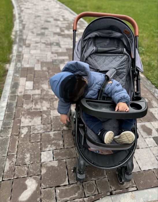 Манеж и коляска продается б у