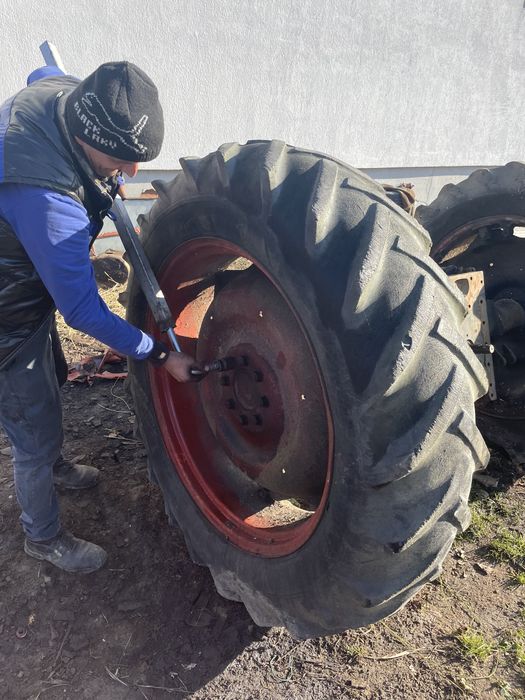 Roti 13,6 r36 same ford lamborghini tractor genti
