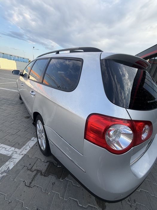 Volkswagen passat b6 USOR AVARIAT!