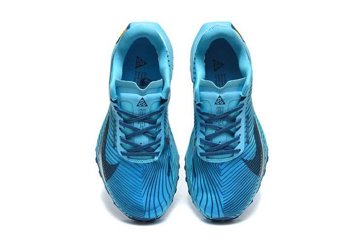 Продавам нови мъжки маратонки с кутия Nike ACG Ultrafly Trail Baltic Blue/Court Blue