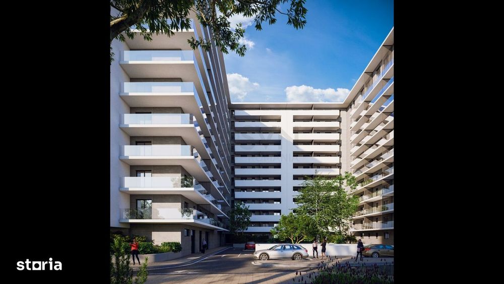 Direct Dezvoltator I Avrig Residence I 2 Camere