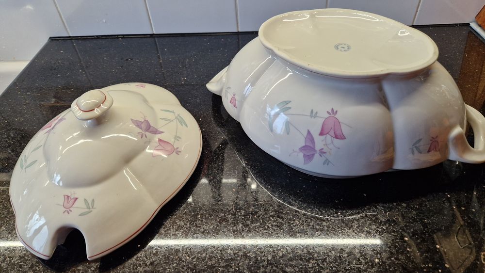 Супник от 70-те години