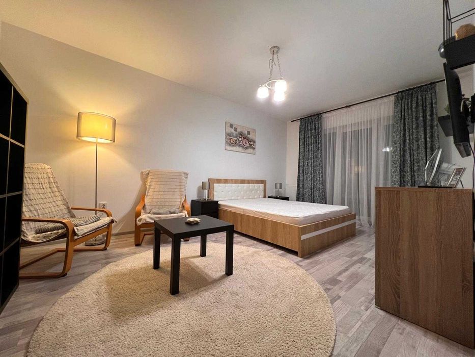Particular, inchiriez garsonieră confort 1- Avantgarden 3 Brasov