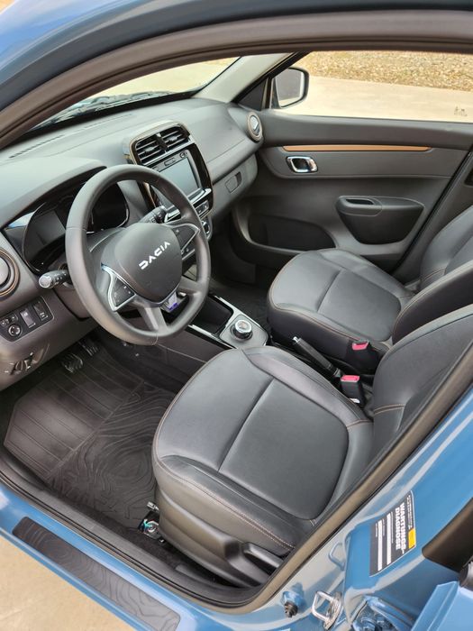 DACIA Spring Extreme 2023 65 cai 7000 km